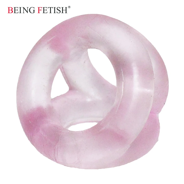 Cage Extension Delay Premature Ejaculation for Man Penis Cock ring