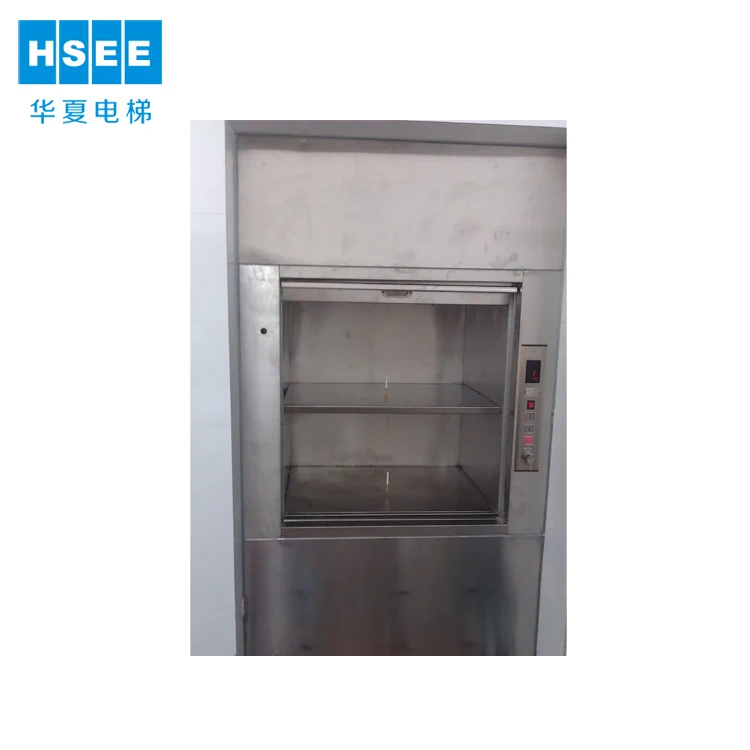 
Hot selling customized electric home dumbwaiter sizes 