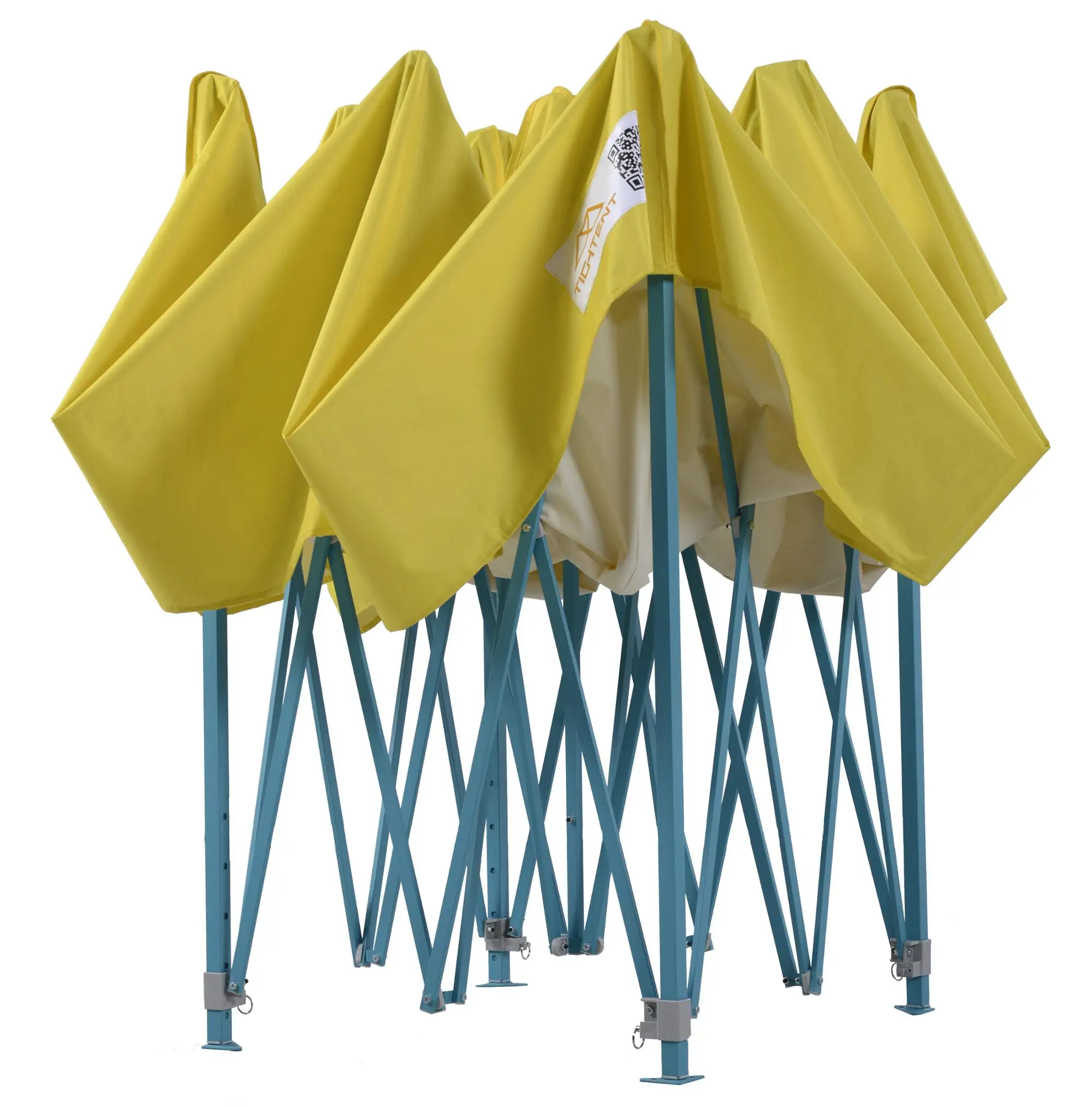 High quality outdoor fire proof roof top tent