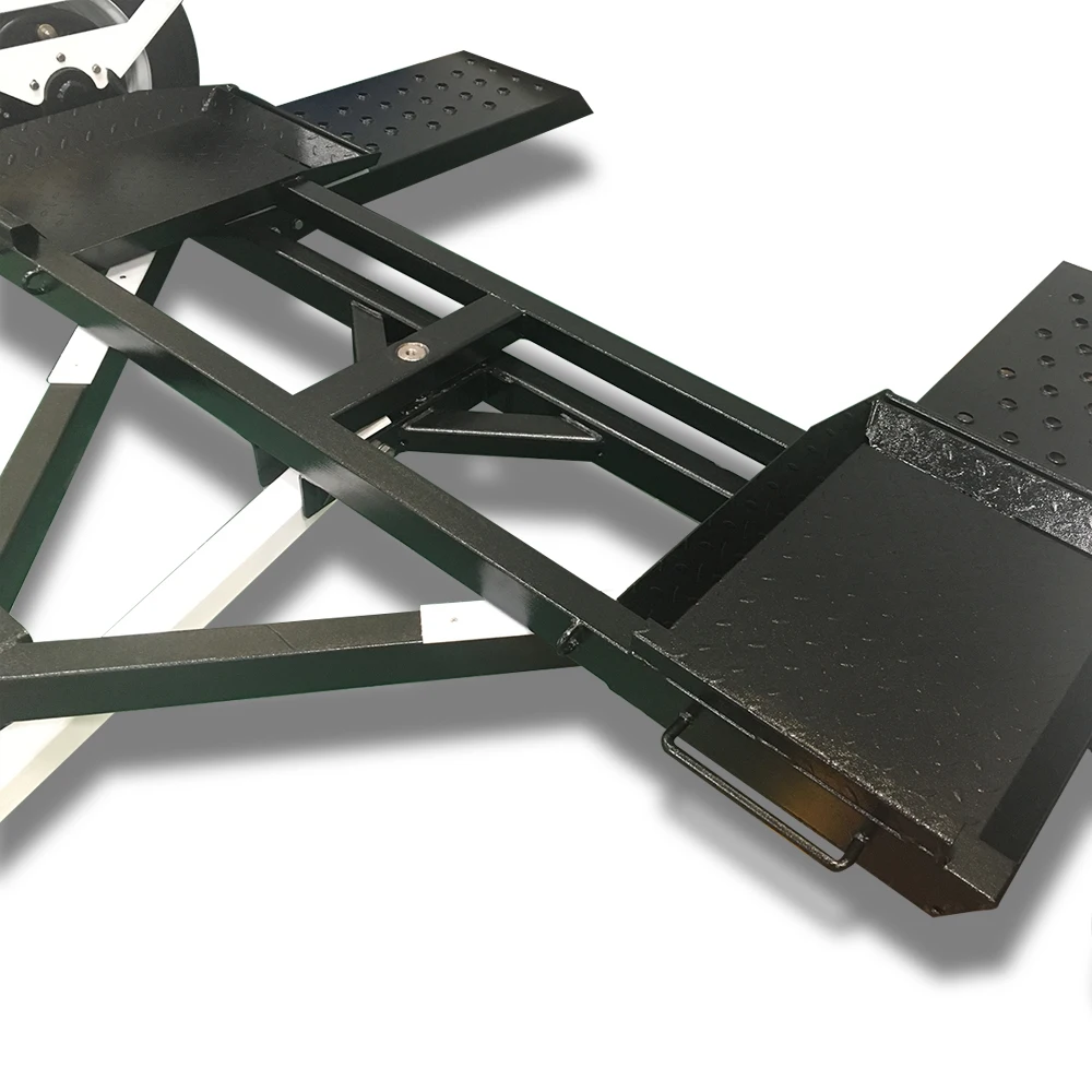 China Factory customized car tow dolly trailer for sale