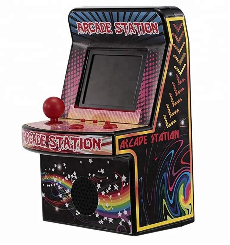 2019 аркадная игра, мини-игры 240, Встроенная мини-аркадная игровая станция, мини-аркадная игра