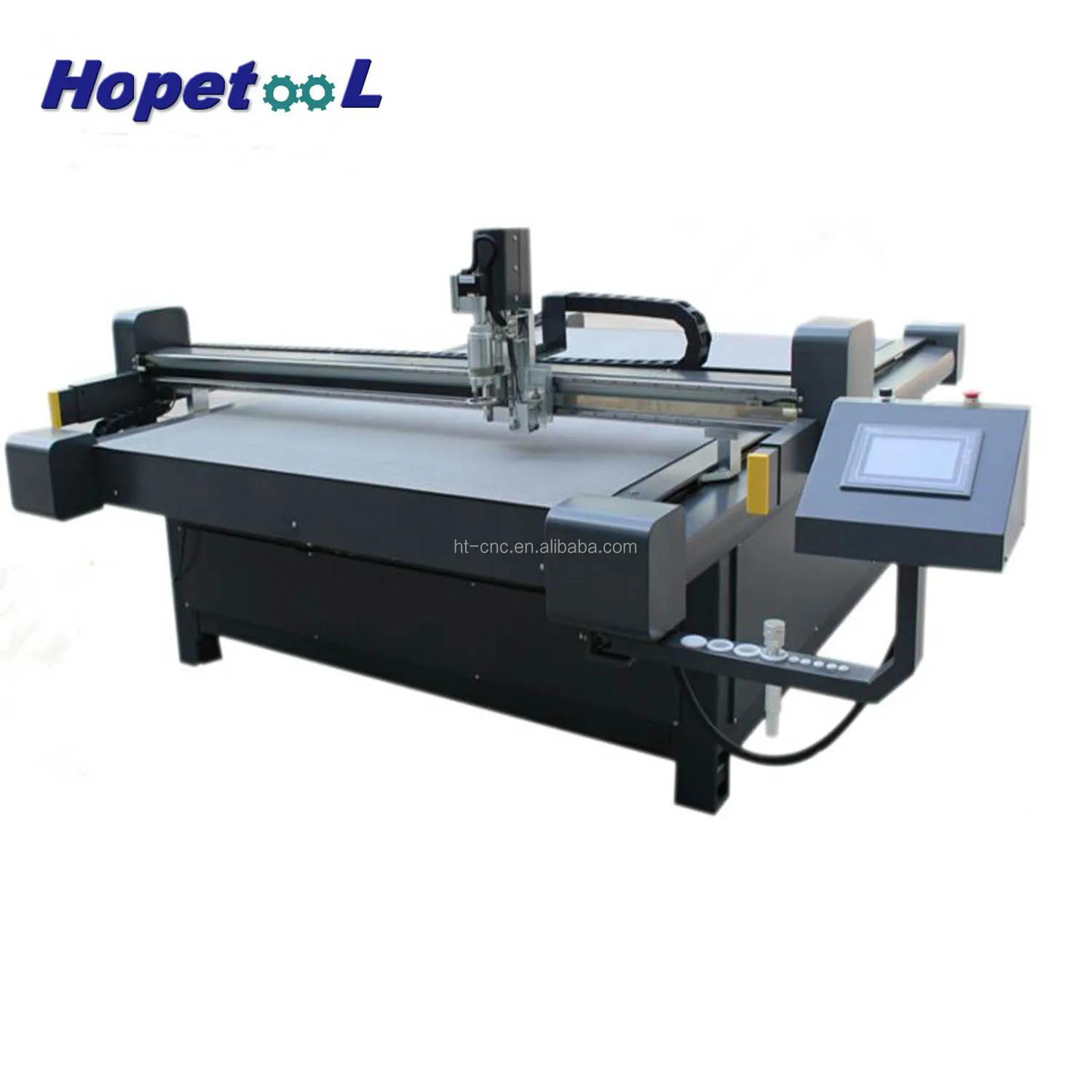 
cnc corrugated cardboard cutting machine 