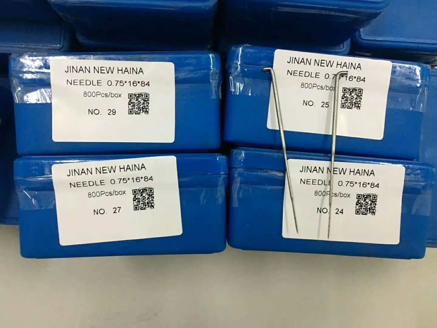 Steel needle for Needle punching machine needle loom