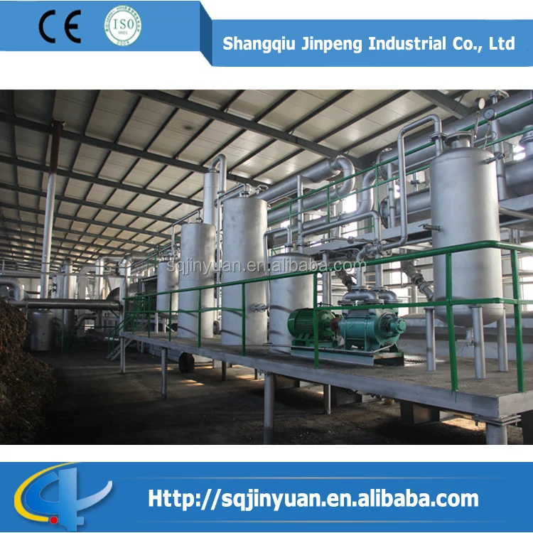 Новинка лучшие продажи доходный автоматический переработка отходов шин завод