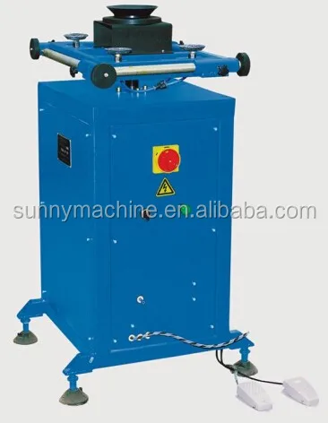 HZT02 Rotating Sealant Spreading Table
