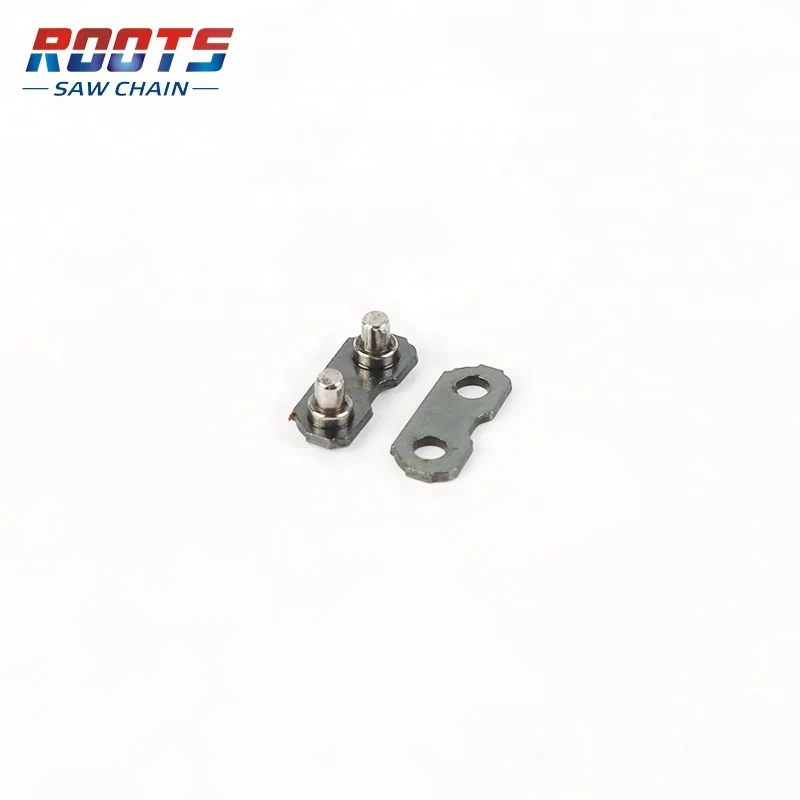 
Garden Tools Parts Steel Chain Strap And Rivet chain links 