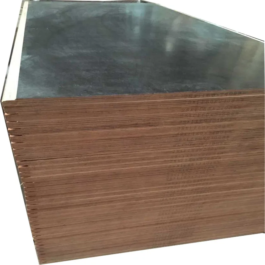 Container Repair Flooring Trailer Wood/Marine Plywood Used for Container Floor  Truck Container FloorBoard