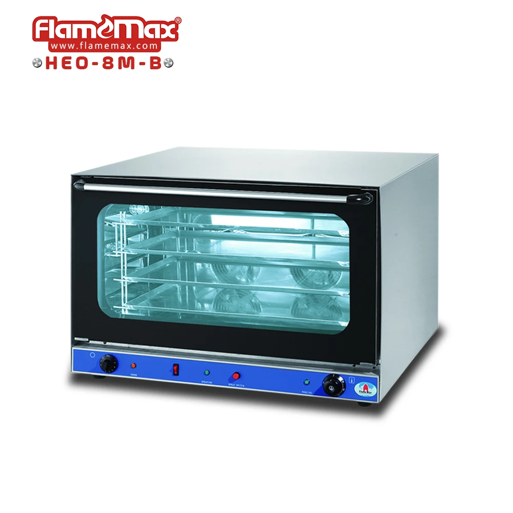 guangdong commercial convection hot air circulating electric oven for baking