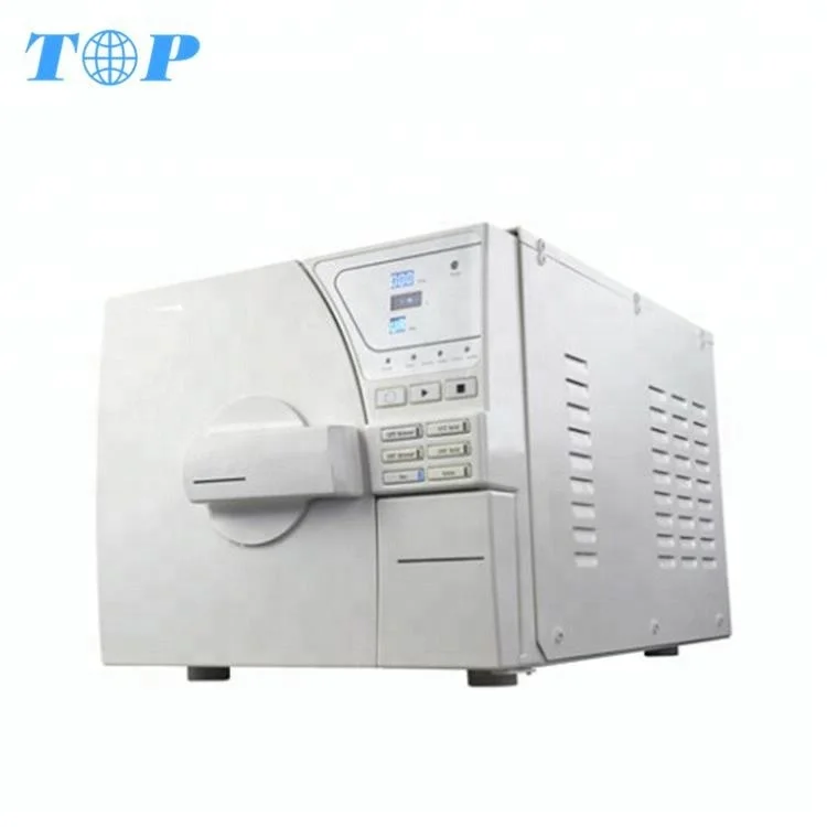 TOP-F1211 23L Classic Stainless steel laboratory autoclave sterilization price