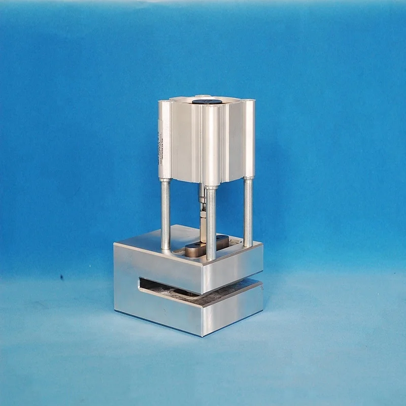 Производитель нетканых мешков, резак D, пробивной станок для резки отверстий