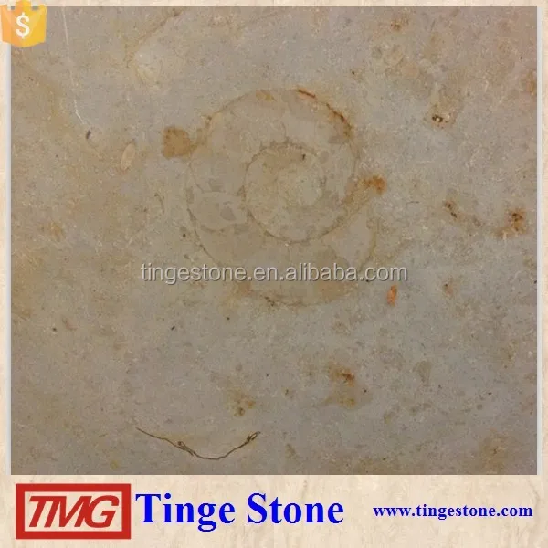 Fossil Stone Jura Beige Limestone Tiles From Factory