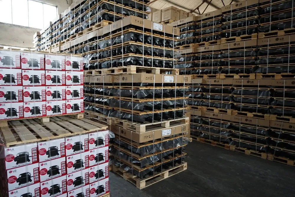 LG R134A CMA042 CMA053 CMA057 CMA069 CMA075 LX95 LX110 Price compressor for refrigerator