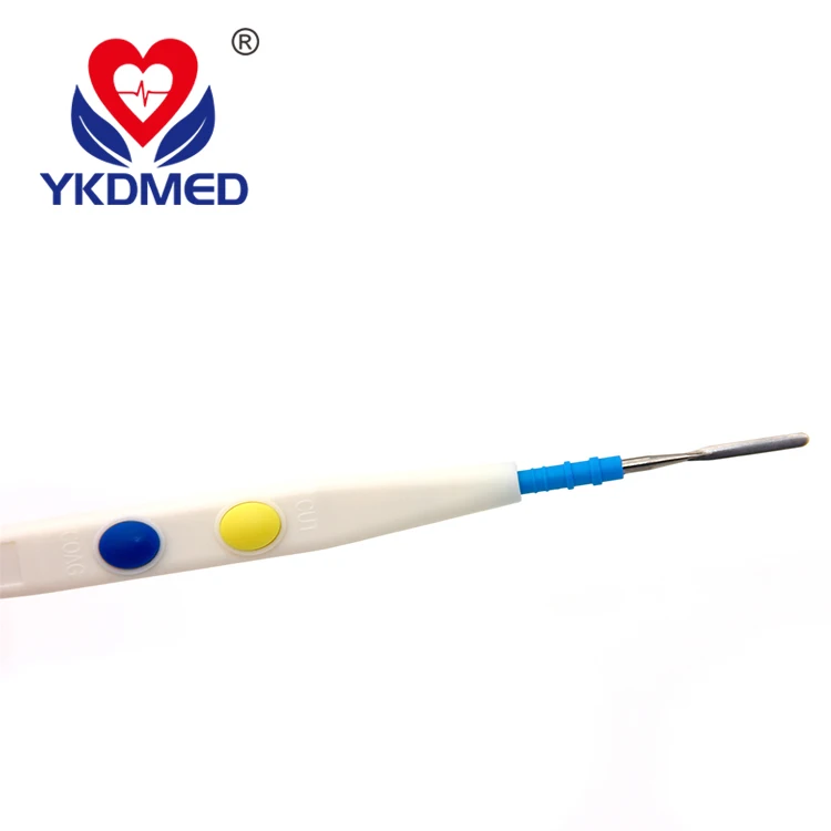 Top Quality Surgical Disposable ESU pencil, China Manufacturer