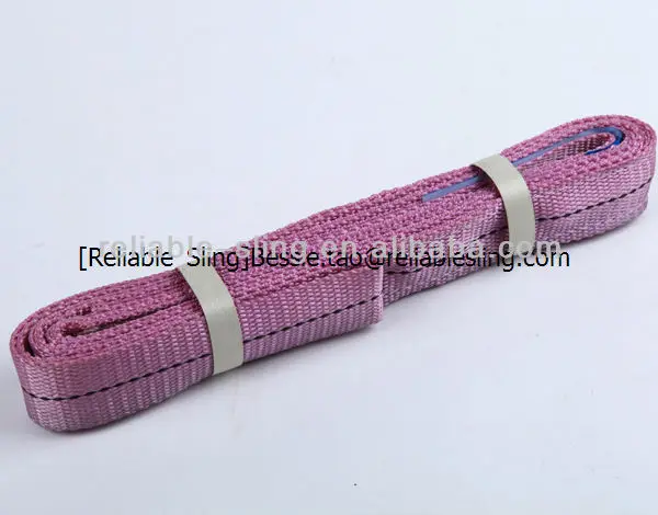 CE SGS ISO elevator flat belt
