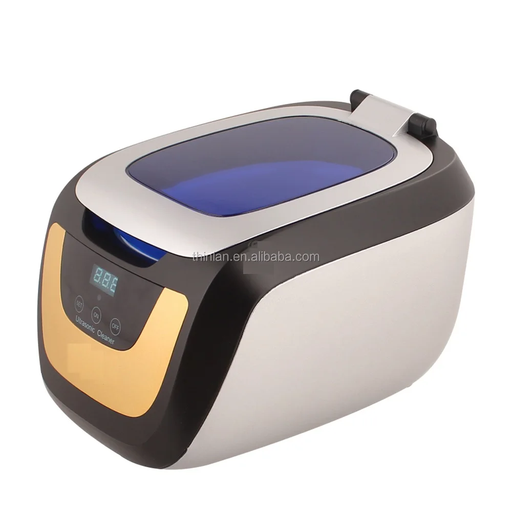 Ультразвуковой очиститель детских бутылочек/зубных щеток 220-240 в ультразвуковая Очистительная Машина 750 мл с сенсорным управлением CE FCC PSE
