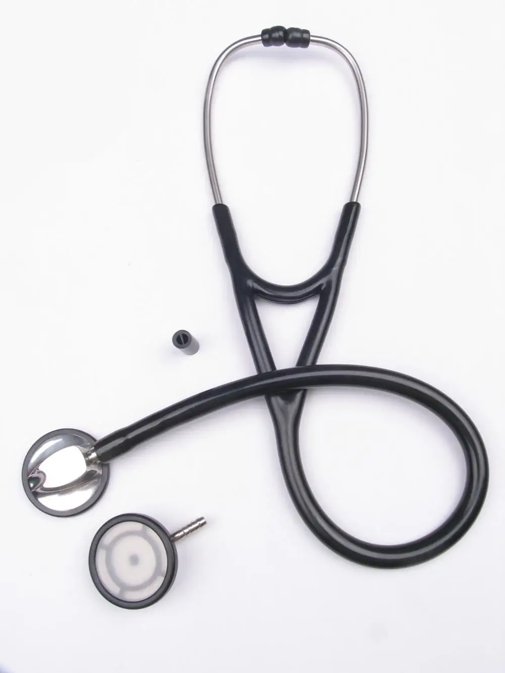 ISO, CE dual head Stainless Steel Stethoscope OEM Factory
