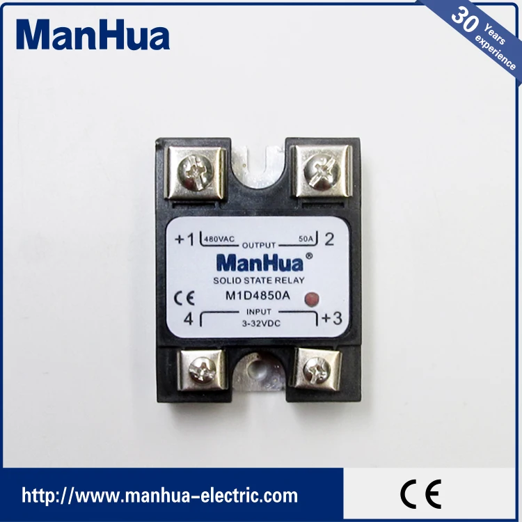 Самых Требовательных Продуктов В Мире DC-AC 90-250Vac Твердотельные Реле