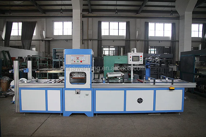 Automatic High Frequency Plastic Welding Machine