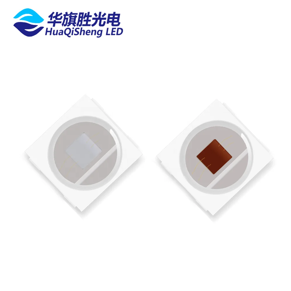 Phosphor Blue Light LED Full Wavelength 440-470nm 1W 3030 Ice Blue LED