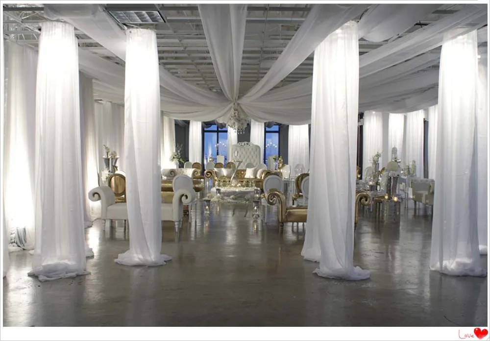 portable pipe and drapes decoration backdrop stage backdrops for sale