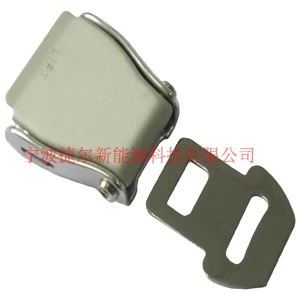 пряжка ремней безопасности