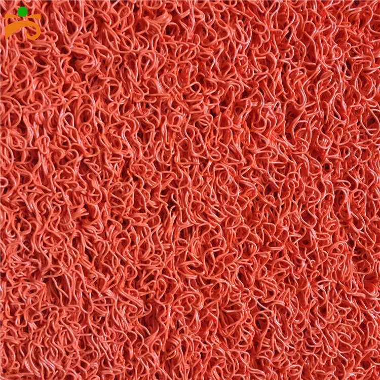 Home decoration Use customized color floor Pvc coil mat roll