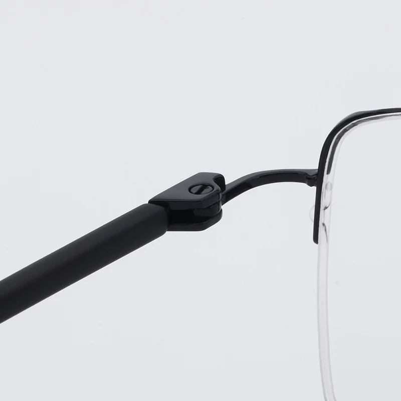 Модный титановый дизайн с полным ацетатным ободом очки новые модели оптических очков 9128