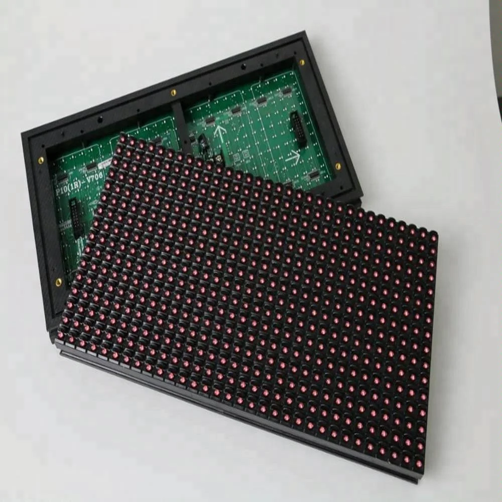 P4.75 8x8 16x8 32x16 64x32 LED dot matrix module