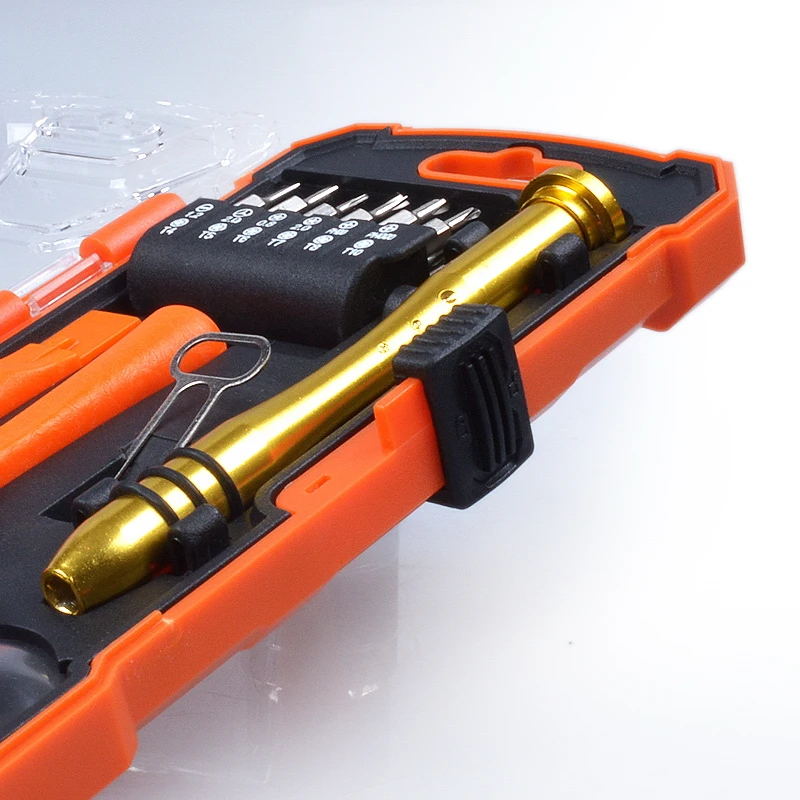 Asaki 17pcs Smart Mobile phone repair tool kit for repair tool