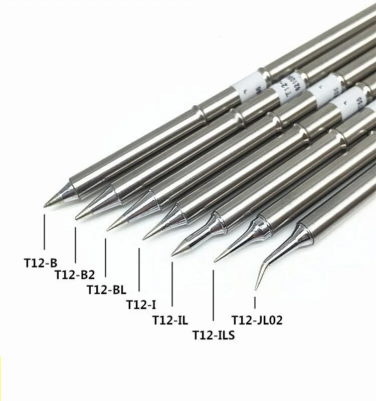 High Precision Soldering Iron Tips T12-B