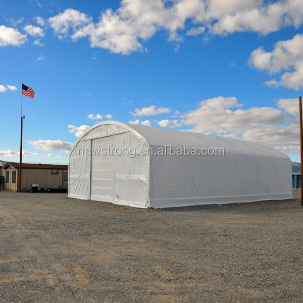 
Prefabricated Large Steel Frame Industrial Storage Tent 