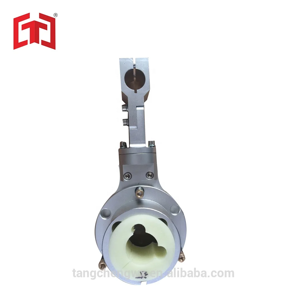 China Quality Plasma Torch Holder with Anti Collision Sensor for Plasma Cutter