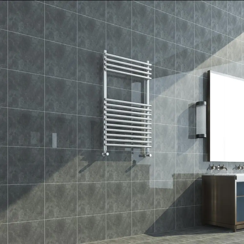 High quality OEM service SUN-D15 water heated towel rail towel rail heater luxury towel rails for room