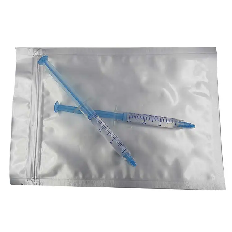 Professional 12 percent hydrogen peroxide teeth whitening gel