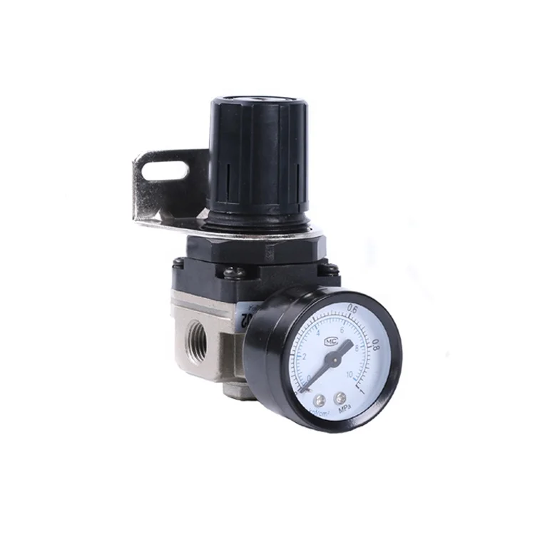 
SMC Type Regulator/Air Regulator/AR2000-02 Pressure Air Regulator G1/4 
