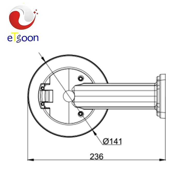 Wholesale outdoor full hd 10X 1080p 2mp IP IR laser PTZ security camera system ip cameras