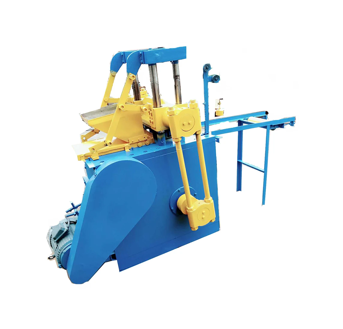 Low Price Shisha Charcoal Briquette Machine With High Efficiency