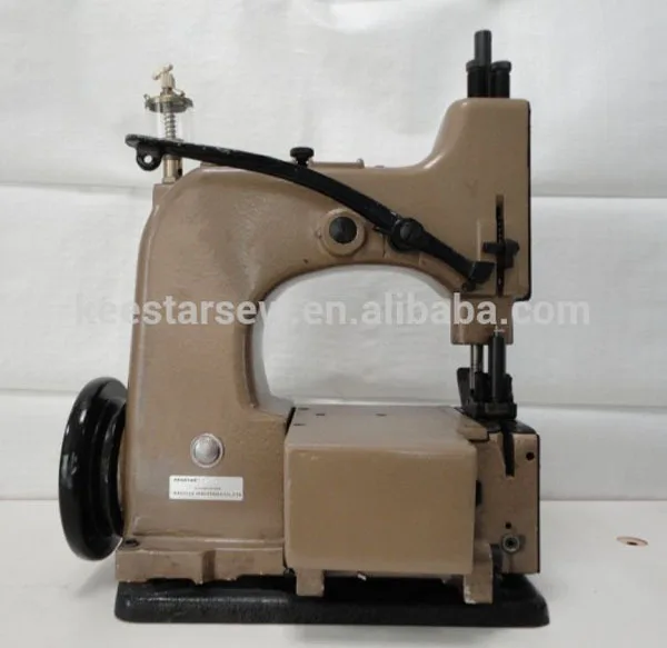 Keestar 80800CH Top and Bottom Panel Seam chain pp woven sack sewing machines