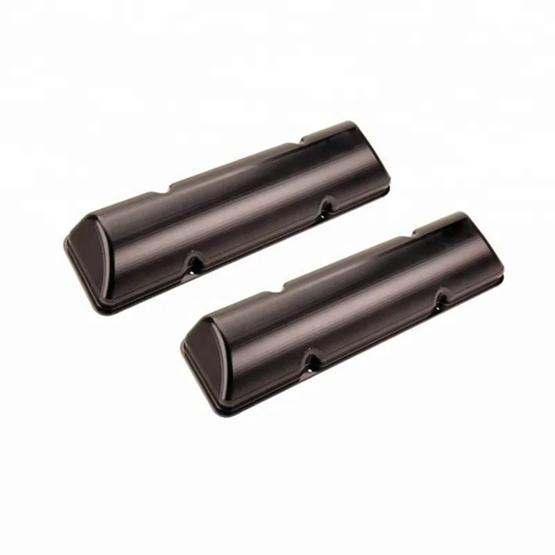 Customized Billet Fabricated Aluminum Engine Valve Cover