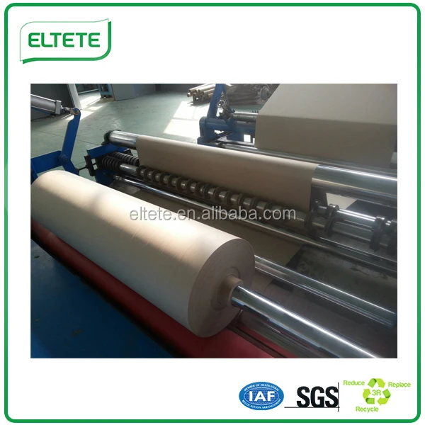 Простой обрабатывать небольшие бумага картон гильотина для резки ESM-LS1600mm