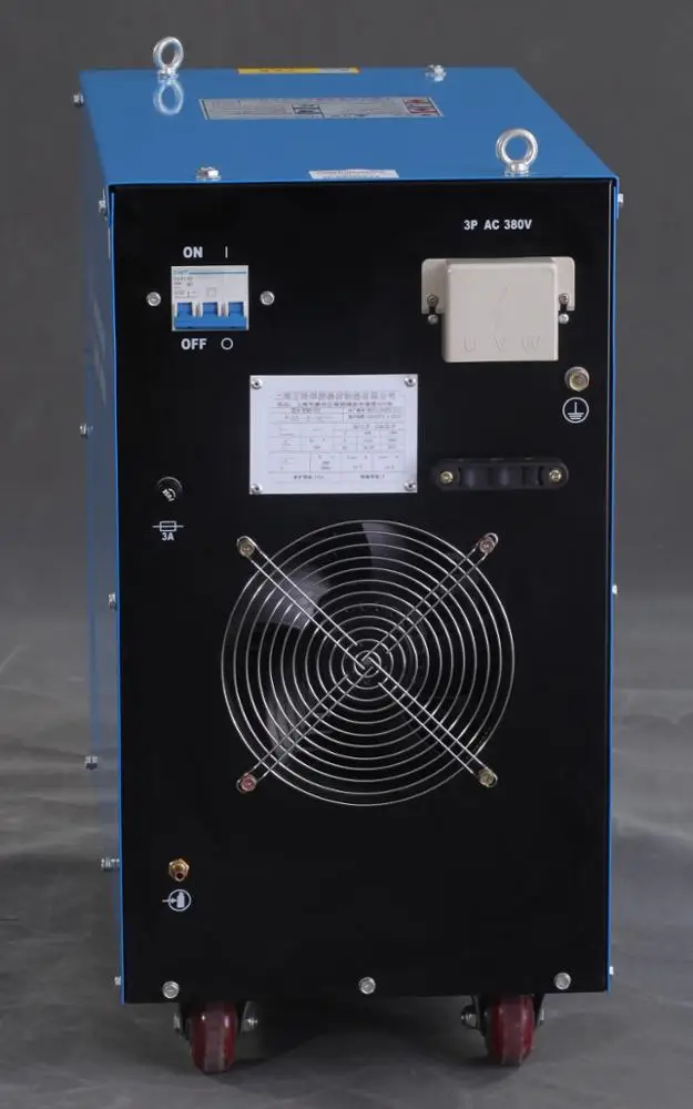 Оптовая продажа 400A постоянного тока для аргонодуговой сварки WSM-400 IGBT DC импульсный TIG сварочный
