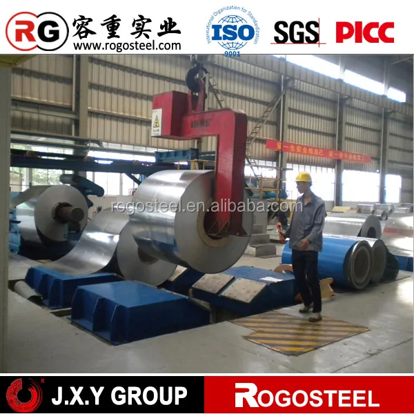 Листовая сталь с низкой ценовой оцинковкой в катушке для качества формирования замка