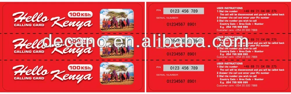 
Paper multi pins Scratch card 