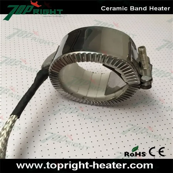 Resistance Electric Cooking Band Heater for Mold