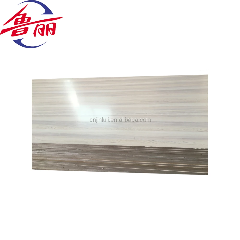 waterproof melamine faced plywood MDF board