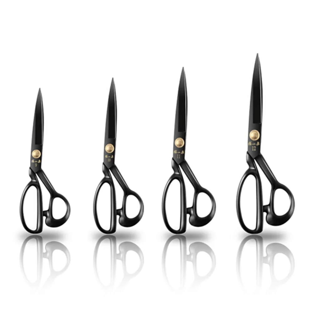 
2019 Hot-sale DC-11 Manganese Steel Professional Household Tailor Scissors 