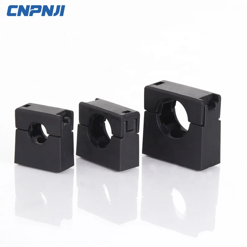CNPNJI Vendor Wiring Accessories Plastic Cable Conduit Holders for AD54.5 2 Inches Corrugated Conduit Bellows