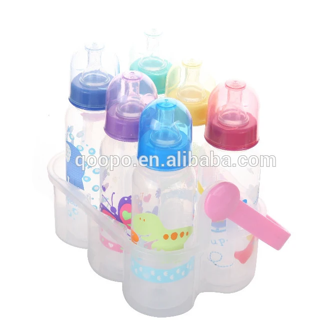 
New Products To Sell Breastmilk Storage Bottle Plastic Baby Feeding Bottles 