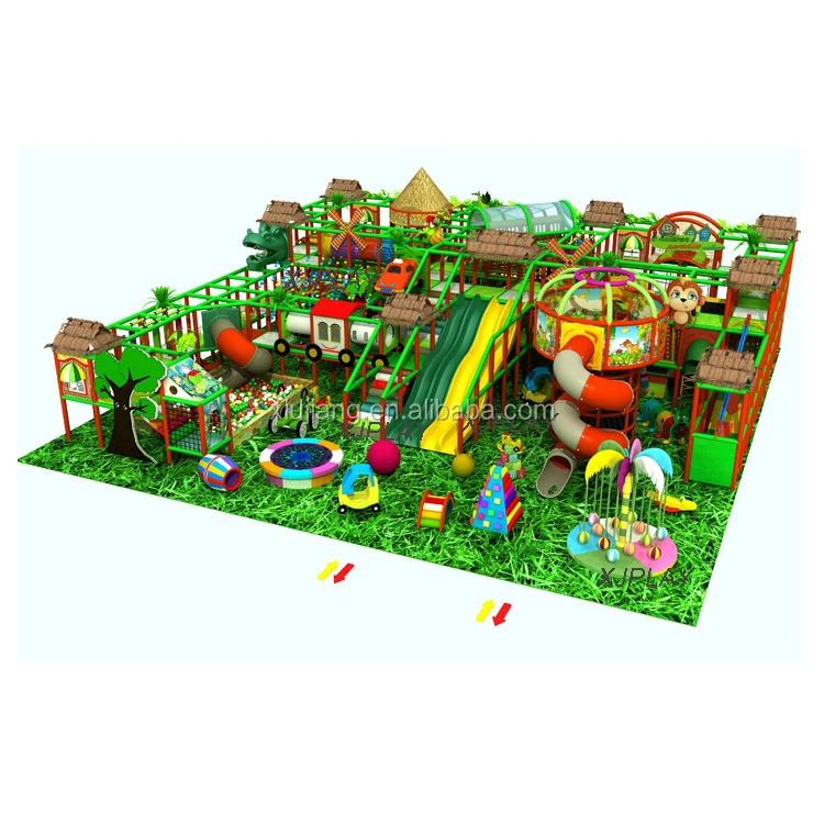 Attractions ! indoor park equipment, Entertainment Amusement Park,entertainment center for Kids Customize Acceptable