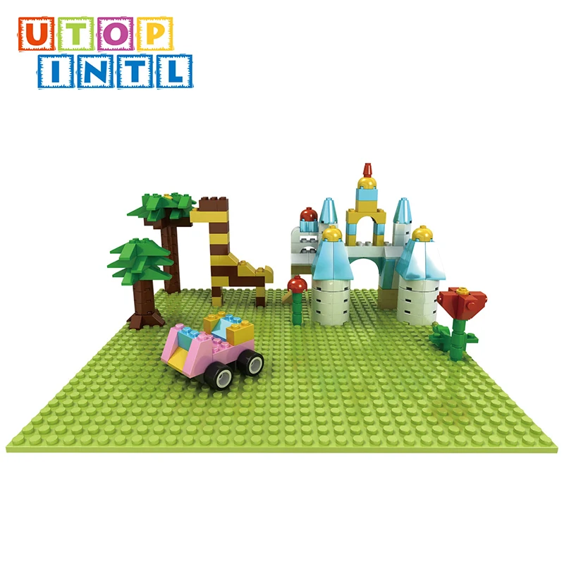 Alibaba Китай рынок Магия строительный блок базовые игрушки для детей 2018 с забавным